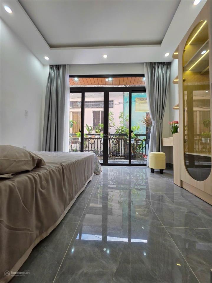 Bán nhà riêng tại tăng bạt hổ, p 11, q.bình thạnh, 5,98 tỷ, 31m2