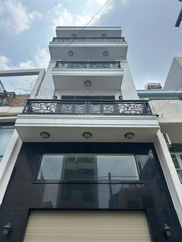 Bán nhà mặt tiền vũ huy tấn 62m2, 16 tỷ, 5pn, 5wc tại lê văn duyệt, p 3, q.bình thạnh, tp.hcm