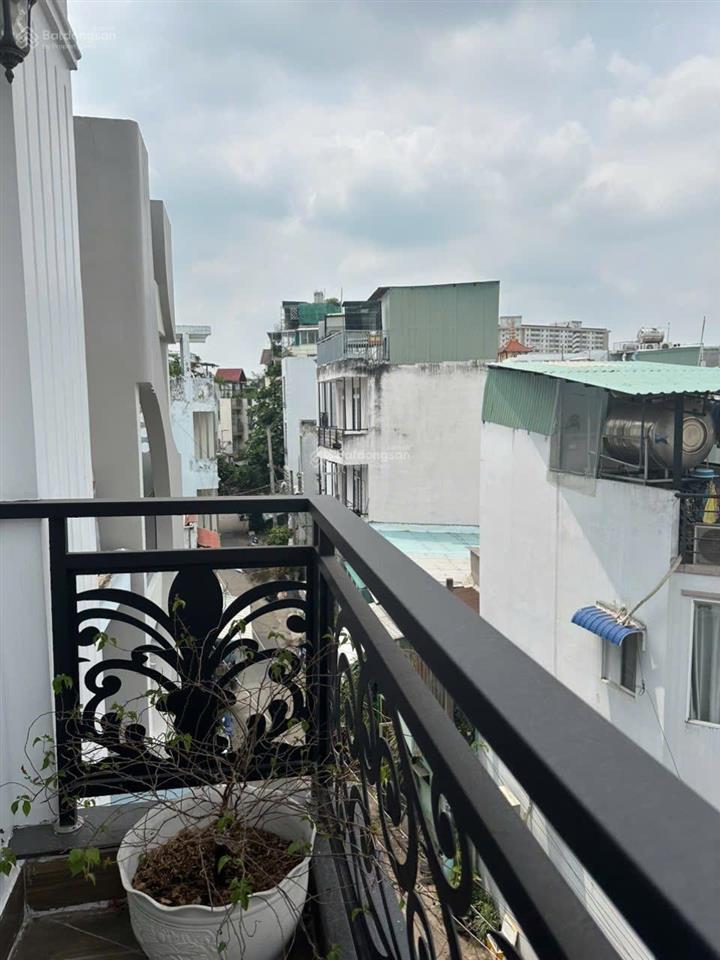 Bán nhà mặt tiền vũ huy tấn 62m2, 16 tỷ, 5pn, 5wc tại lê văn duyệt, p 3, q.bình thạnh, tp.hcm