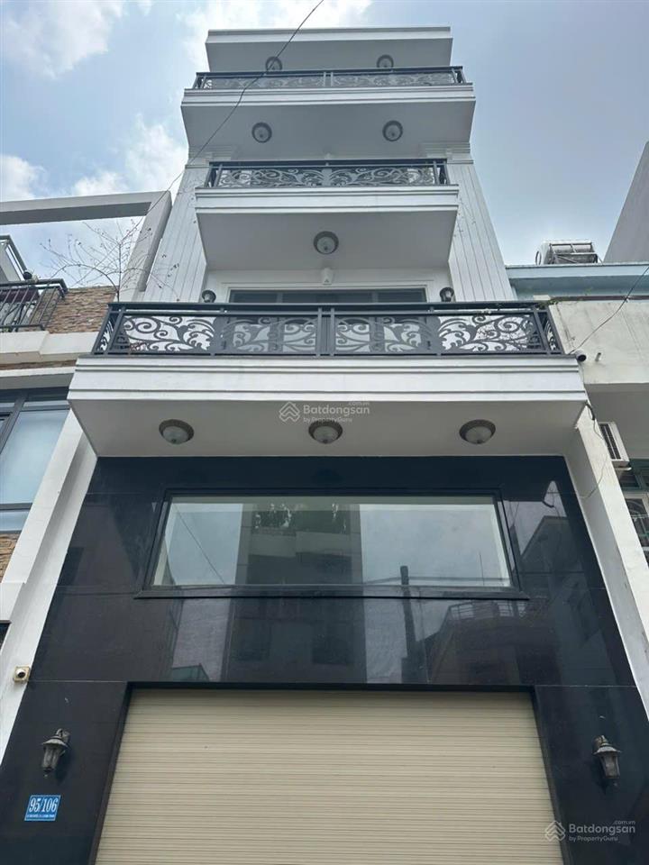 Bán nhà mặt tiền vũ huy tấn 62m2, 16 tỷ, 5pn, 5wc tại lê văn duyệt, p 3, q.bình thạnh, tp.hcm