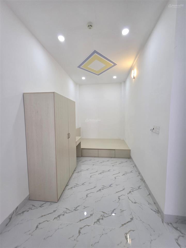 Nhà mới xây hẻm xe hơi sát mặt tiền phan văn trị p.bình thạnh 91m2 12,9 tỷ 8phòng ngủ