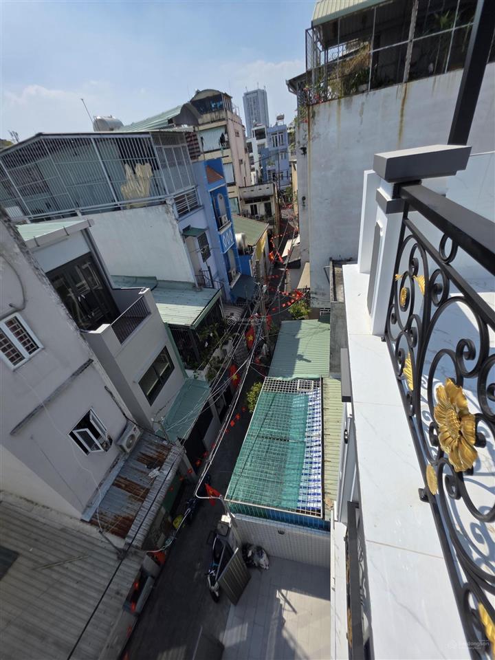 Nhà mới xây hẻm xe hơi sát mặt tiền phan văn trị p.bình thạnh 91m2 12,9 tỷ 8phòng ngủ