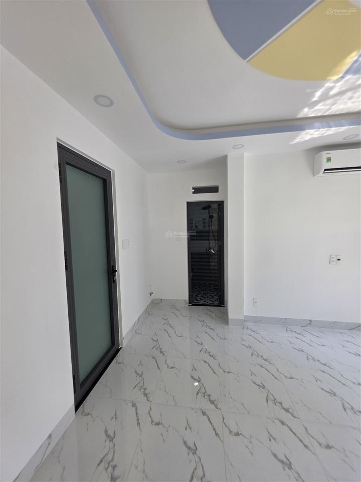Nhà mới xây hẻm xe hơi sát mặt tiền phan văn trị p.bình thạnh 91m2 12,9 tỷ 8phòng ngủ