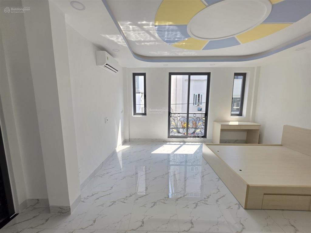 Nhà mới xây hẻm xe hơi sát mặt tiền phan văn trị p.bình thạnh 91m2 12,9 tỷ 8phòng ngủ