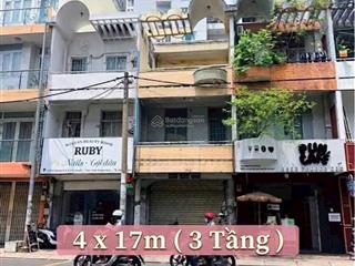 Bán nhà mặt phố tại phổ quang, 16,7 tỷ, 68 m2, giá cực chất chỉ với
