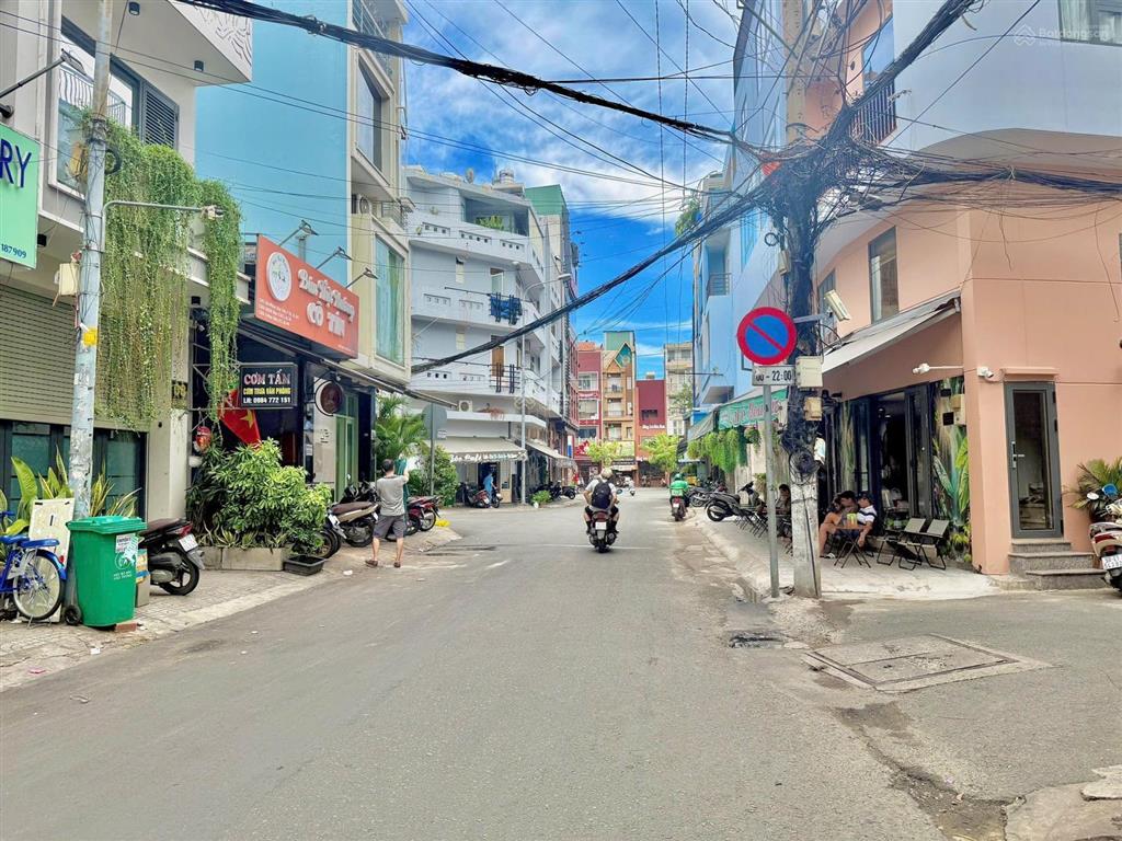 Bán nhà đường nguyễn công hoan( hoa sữa) phú nhuận 7,55 tỷ, 59m2