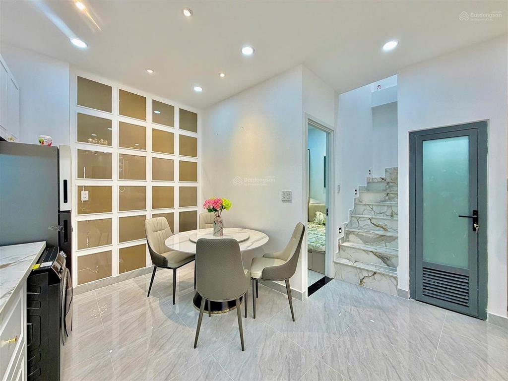 Bán nhà đường nguyễn công hoan( hoa sữa) phú nhuận 7,55 tỷ, 59m2