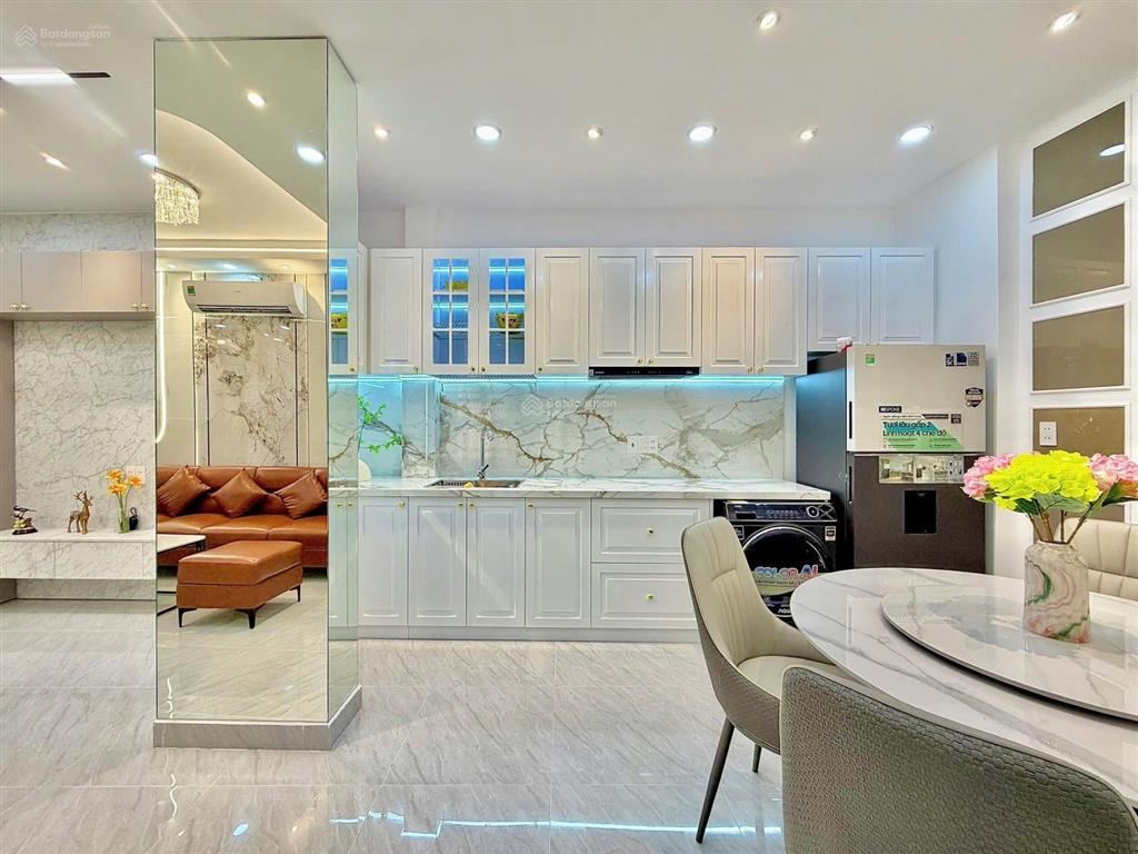 Bán nhà đường nguyễn công hoan( hoa sữa) phú nhuận 7,55 tỷ, 59m2