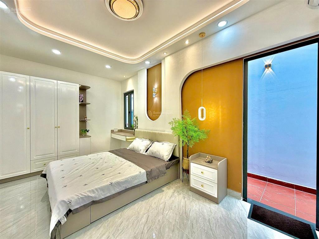 Bán nhà đường nguyễn công hoan( hoa sữa) phú nhuận 7,55 tỷ, 59m2