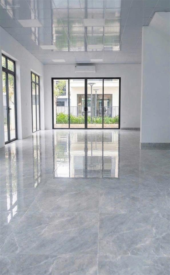 Cho thuê biệt thự dương nội, hà đông vị trí đẹp cạnh công viên thiên văn học