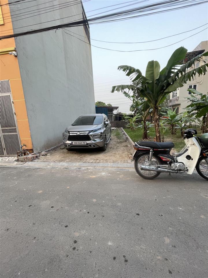 Cần bán 56m2 đường 4m thông thương vị trí 300m tới đường võ nguyên giáp, nhật tân, vân nội, đa  hn