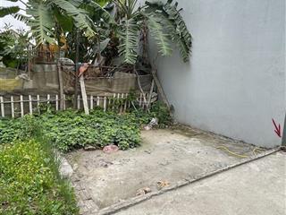 Cần bán 44,5m cách trường mầm non bìa làng yên nhân chỉ 150m giá 2,950tr tiền phong mê linh hn