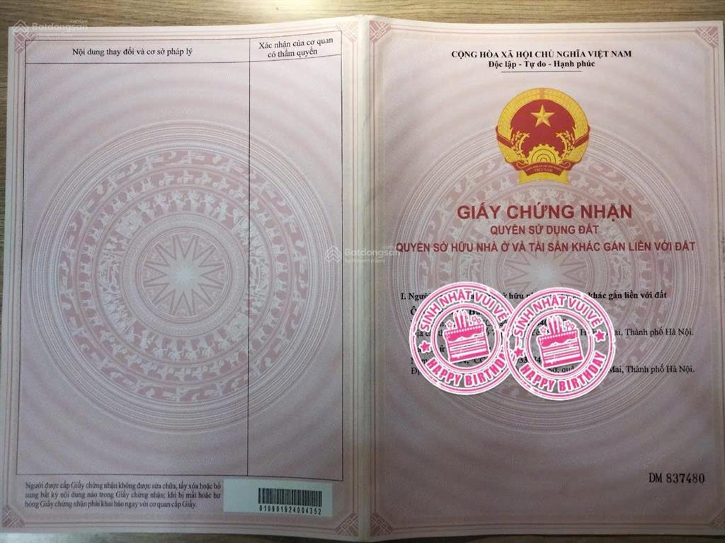 44,5m giá 3 tỷ síu mt hậu rộng 4m oto đỗ cổng gần bìa làng cách cầu thăng long 3km đại mạch đahn