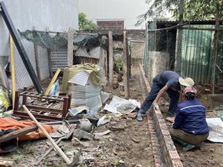 65m2 đất đại đồng, đại mạch giá 59tr/m2 có thương lượng cách cầu thượng cát 500m đại mạch đa  hn