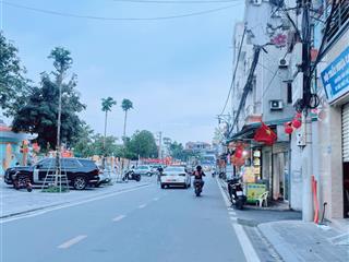 Bán 115m mt hậu 6,5m đường oto ngay sát chợ kim nỗ giá 85tr 2km tới cầu nhật tân kim nỗ đahn