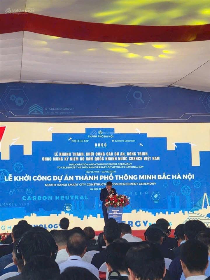 Thửa duy nhất 48m2 tc nhỏ rễ thanh khoản loanh quanh 4 tỷ sát thành phố thông minh hải bối đa  hn