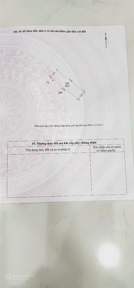 88m mt 5m wiu hồ vị trí kinh doanh sầm wat gần các trung tâm lớn khu dân cư đông xã kim chung đahn