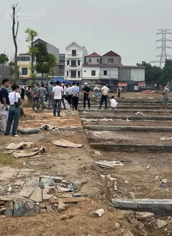 83m lô góc 2 mặt thoáng giá 66tr chênh nhẹ đối diện trường học sát cầu thượng cát đại mạch đahn