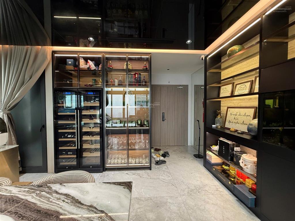Bán căn duplex han jardin 252m2 tầng cao  view thành phố  full đồ đẹp  giá 60 tỷ bao phí