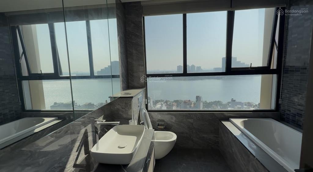 51 tỷ bao phí có thương lượng  bán căn 4 ngủ view hồ 181m2 heritage  đông nam  tầng cao.
