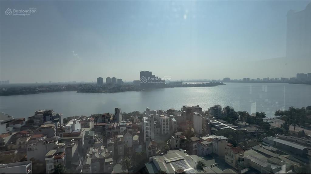 51 tỷ bao phí có thương lượng  bán căn 4 ngủ view hồ 181m2 heritage  đông nam  tầng cao.