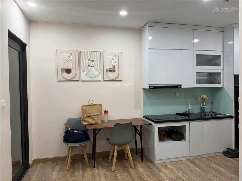 Cho thuê ch 1pn, 1wc, 35m2 tại chung cư haven park, 5,7 triệu