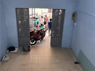Nhà cho thuê nguyên căn 4*17 ngay hẻm 17 đồng đen  trường chinh