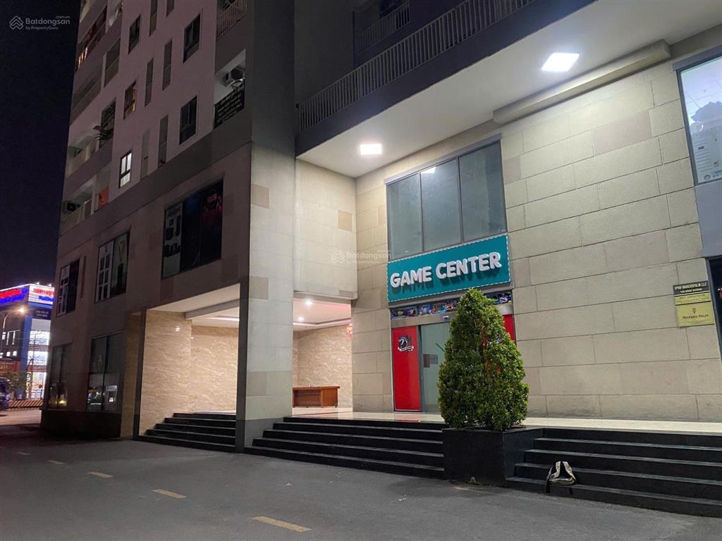 Bán căn hộ chung cư tecohome ngã 6 an phú thuận an bình dương , dt 60m2