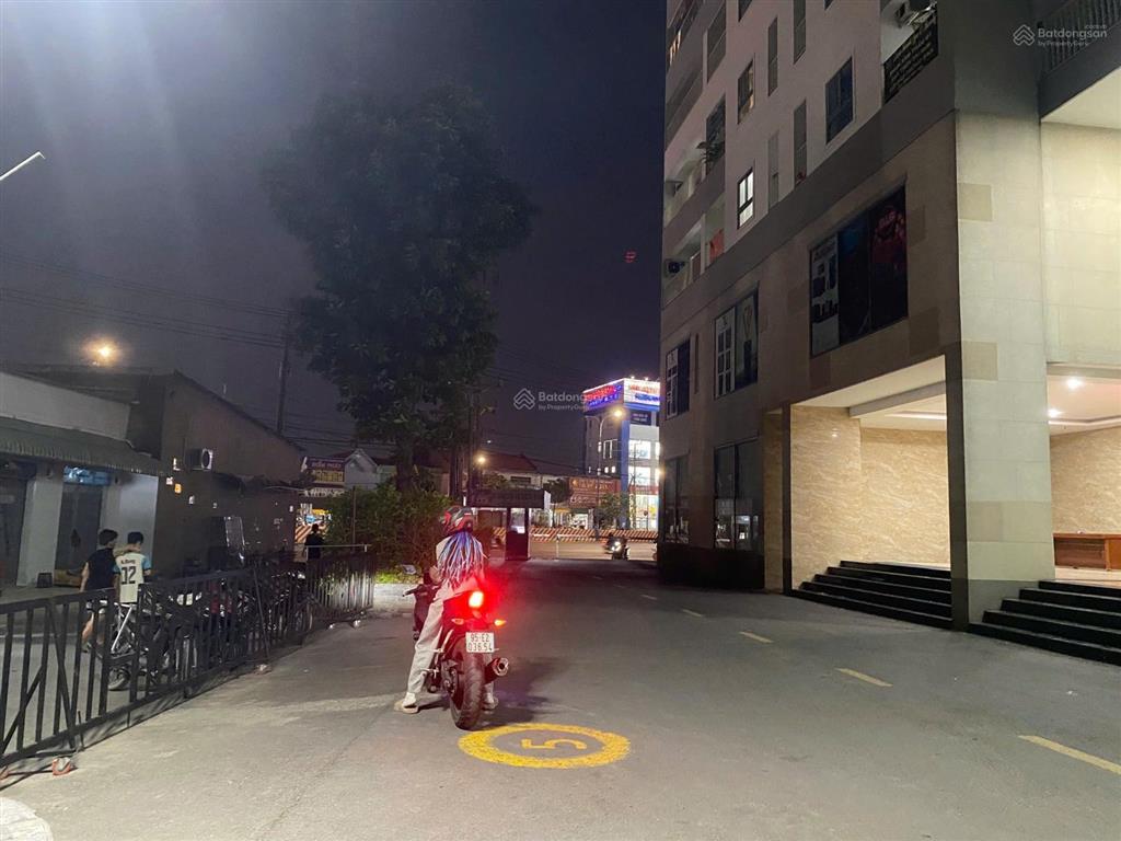 Bán căn hộ chung cư tecohome ngã 6 an phú thuận an bình dương , dt 60m2