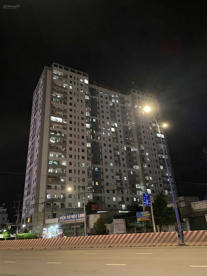 Bán căn hộ chung cư tecohome ngã 6 an phú thuận an bình dương , dt 60m2