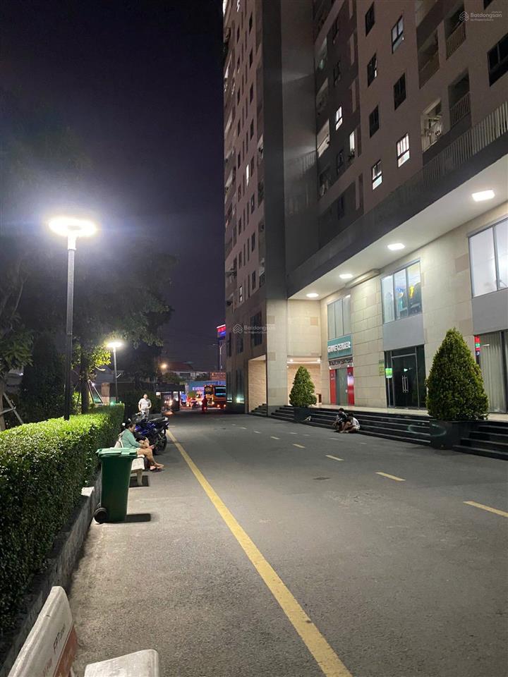 Bán căn hộ chung cư tecohome ngã 6 an phú thuận an bình dương , dt 60m2