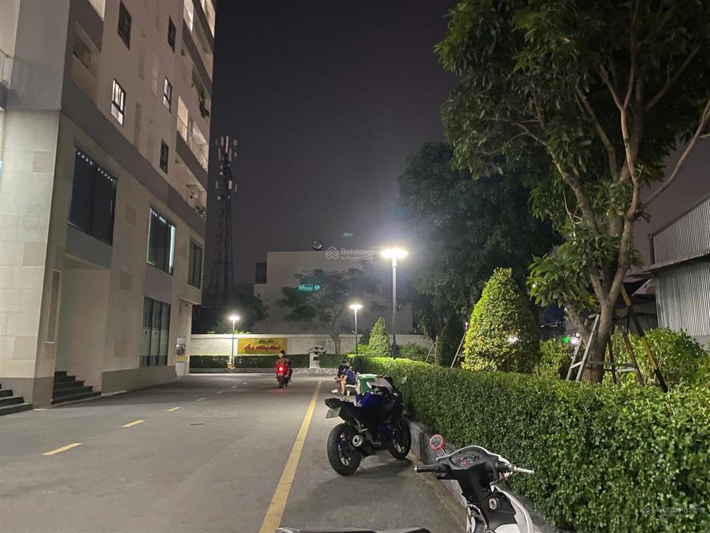 Bán căn hộ chung cư tecohome ngã 6 an phú thuận an bình dương , dt 60m2