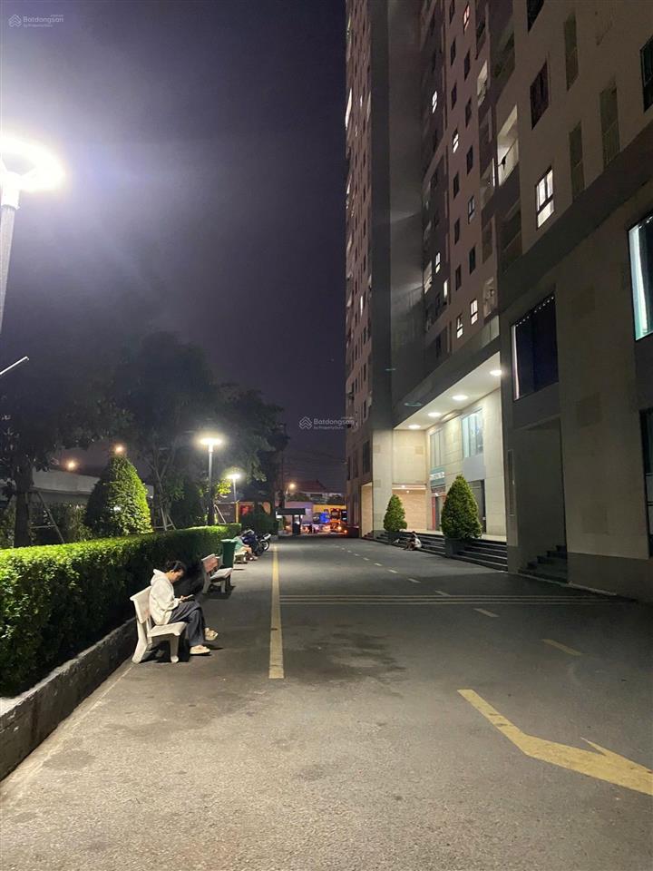 Bán căn hộ chung cư tecohome ngã 6 an phú thuận an bình dương , dt 60m2