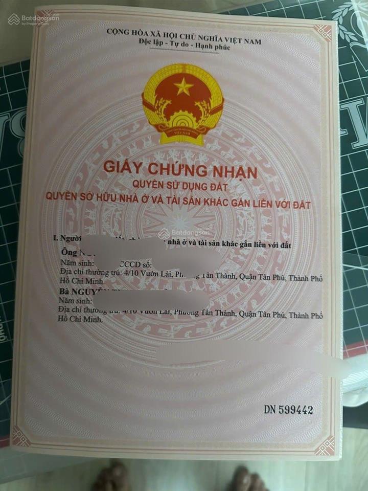 Cần bán gấp căn hộ tecohome 62m2,giá 1ty550 ngã 6 an phú thuận an bình dương