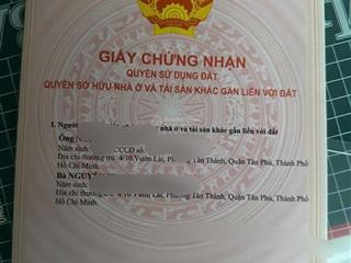 Cần bán gấp căn hộ tecohome 62m2,giá 1ty550 ngã 6 an phú thuận an bình dương