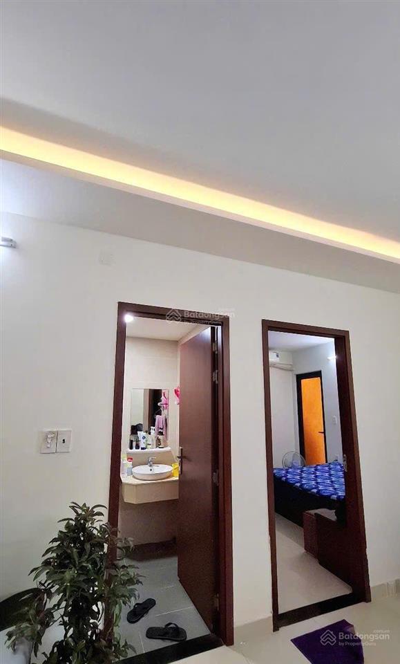 Bán căn hộ 2pn2wc,60m2,giá 1tỷ700 tại chung cư tecohome vòng xoay an phú thuận an bình dương