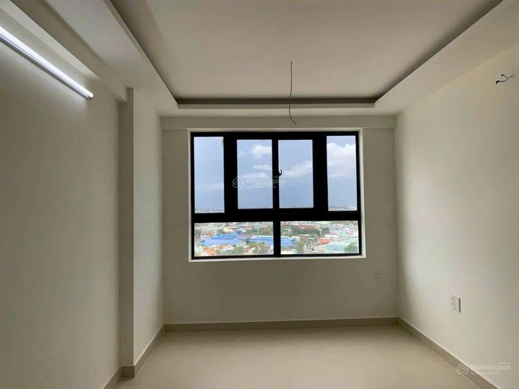 Bán căn hộ 2pn.1wc,dt 47m2,,giá 1tỷ 450 tại chung cư tecohome vòng xoay an phú thuận an bình dương