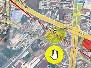 Bán căn hộ 58m2 phường an phú gần tuyến metro về suối tiên