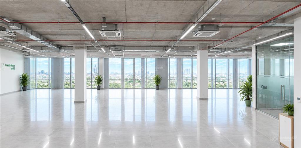 Cho thuê mặt bằng trệt lửng và 5 tầng văn phòng tại trung tâm quận 3 (miễn phí làm việc ngoài giờ)
