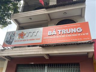 Nhà mặt tiền đường nguyễn văn linh, cho thuê kinh doanh lâu dài