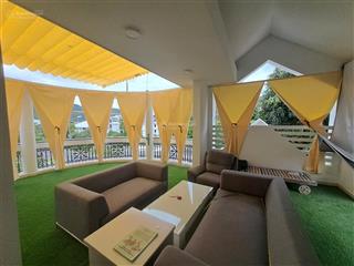 Cho thuê villa an viên sân vườn trên cao, không gian sống đẳng cấp