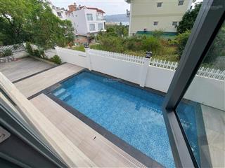 Cho thuê villa view biển cao cấp  hồ bơi riêng