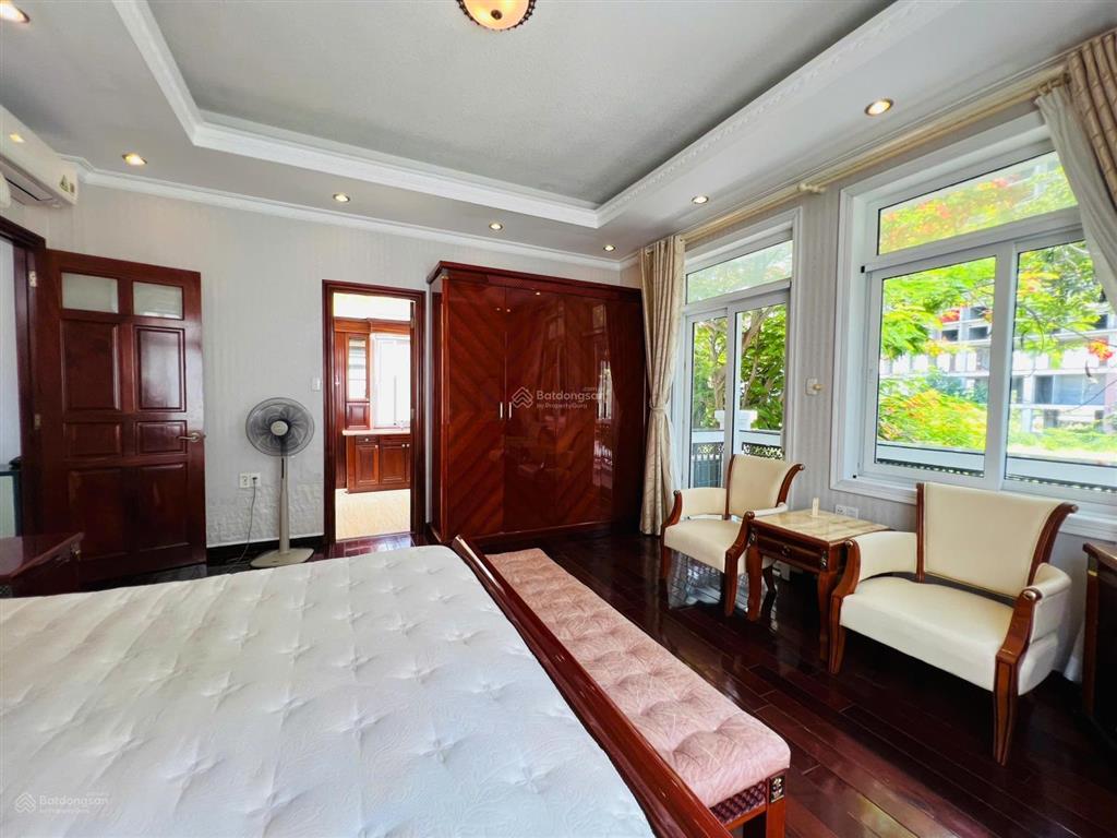 Cho thuê biệt thự an viên không gian sống đẳng cấp gần biển nha trang