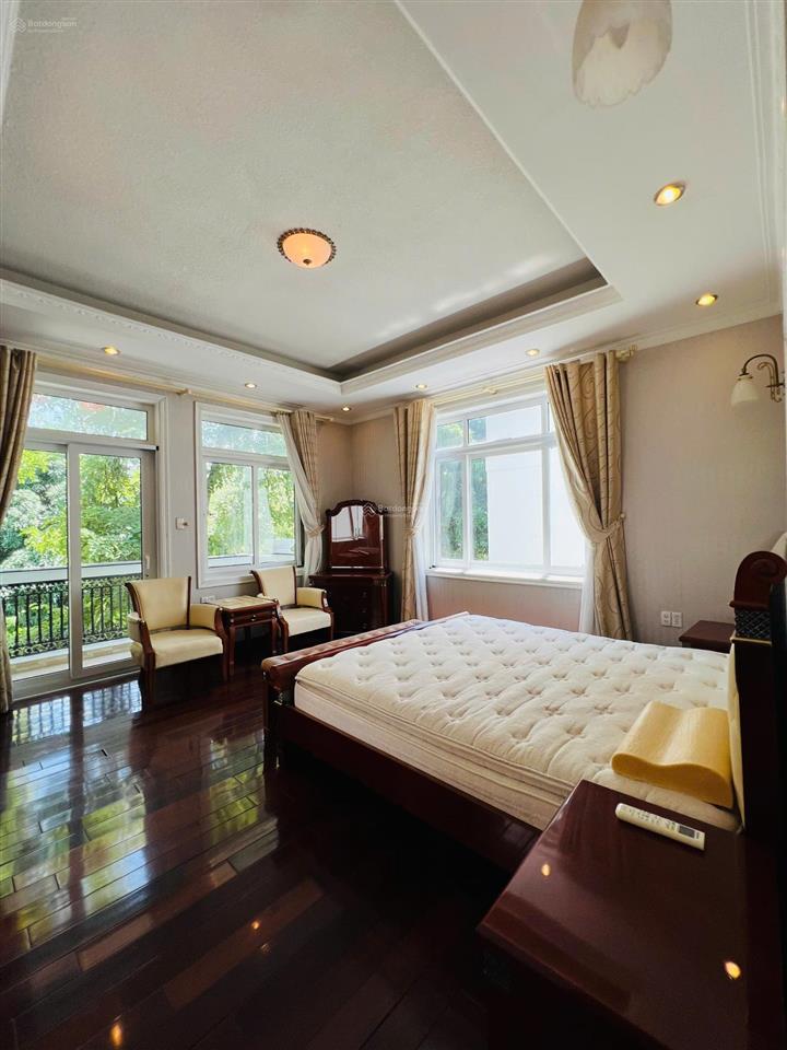 Cho thuê biệt thự an viên không gian sống đẳng cấp gần biển nha trang