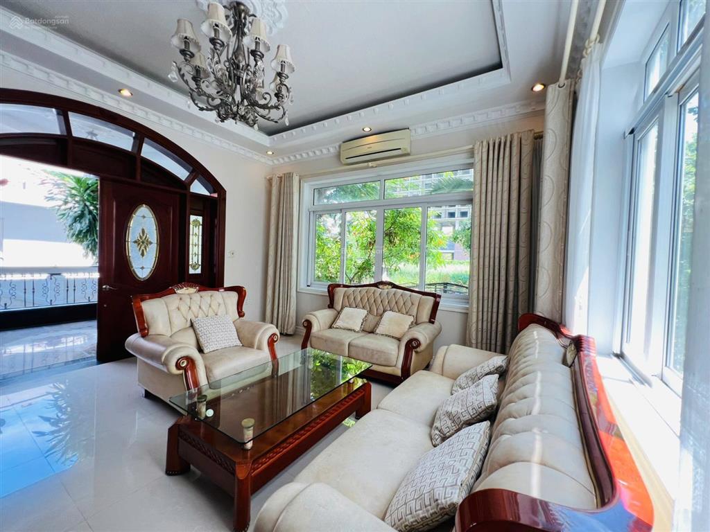 Cho thuê biệt thự an viên không gian sống đẳng cấp gần biển nha trang