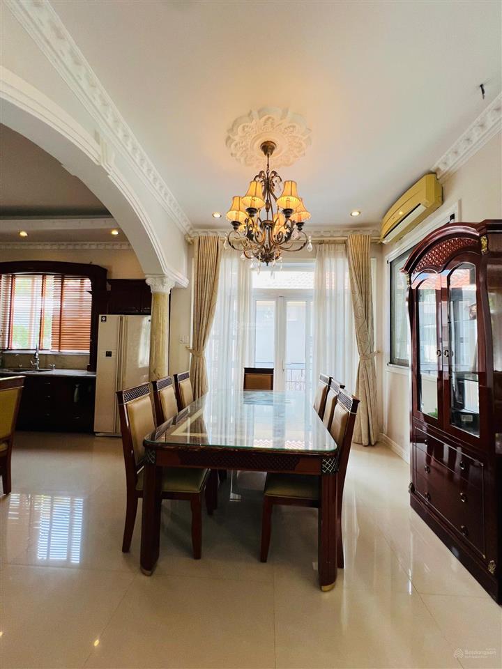 Cho thuê biệt thự an viên không gian sống đẳng cấp gần biển nha trang