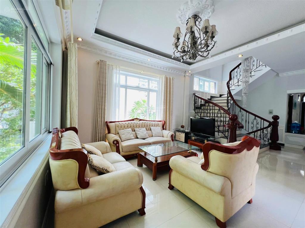 Cho thuê biệt thự an viên không gian sống đẳng cấp gần biển nha trang