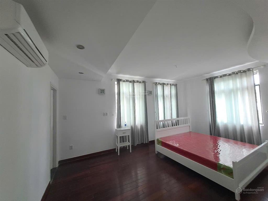 Cho thuê villa an viên sân vườn trên cao, không gian sống đẳng cấp
