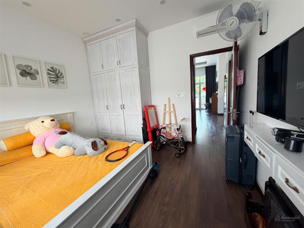 Cho thuê villa 3 phòng ngủ khu đô thị an viên không gian sống đẳng cấp, gần biển & khu thể thao