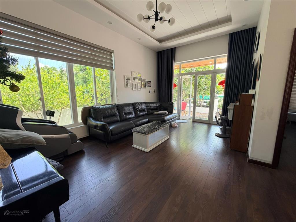 Cho thuê villa 3 phòng ngủ khu đô thị an viên không gian sống đẳng cấp, gần biển & khu thể thao